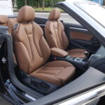 Læderkabiner færdigsyede