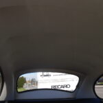 Loftbetræk på stænger