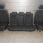 Læderkabine Seat Leon 1P årgang 2005 til 2012